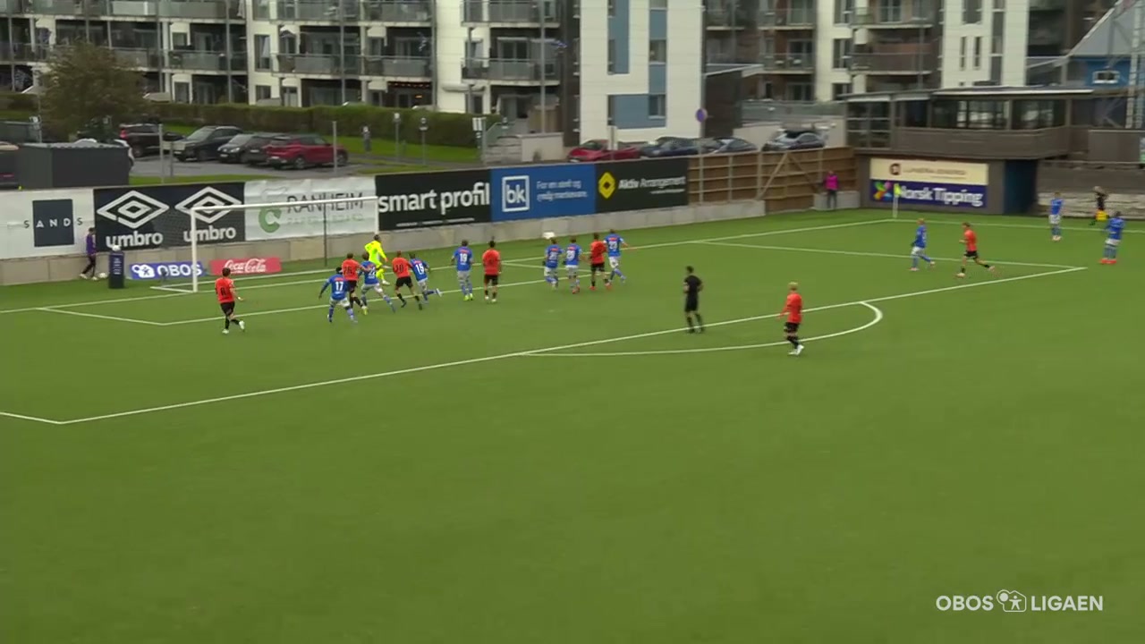 Ranheim TF - Åsane 2-2